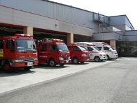 御代田消防署の写真