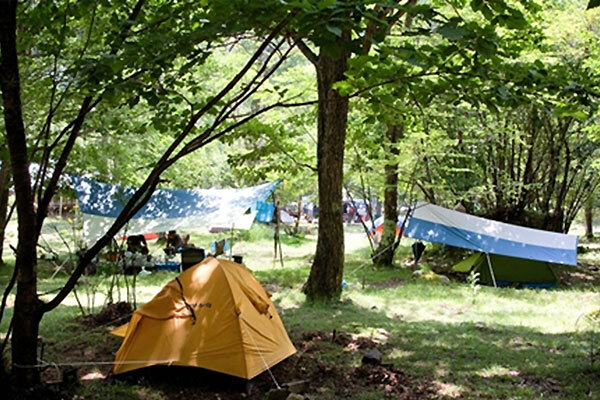 廻り目平キャンプ場の写真