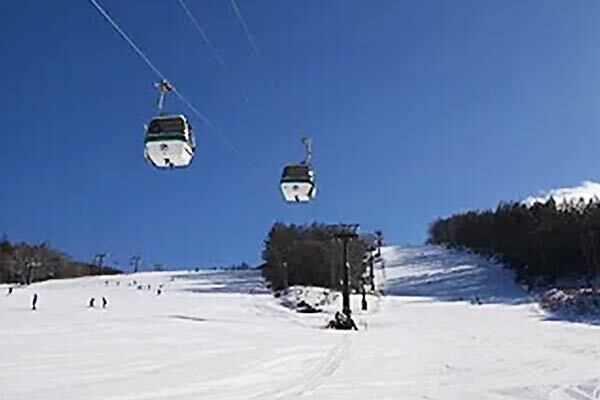 白樺高原国際スキー場の写真