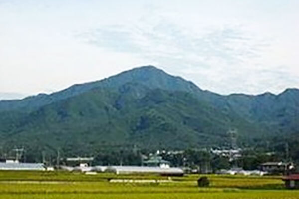 茂来山の写真