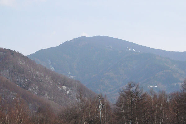 小川山の写真