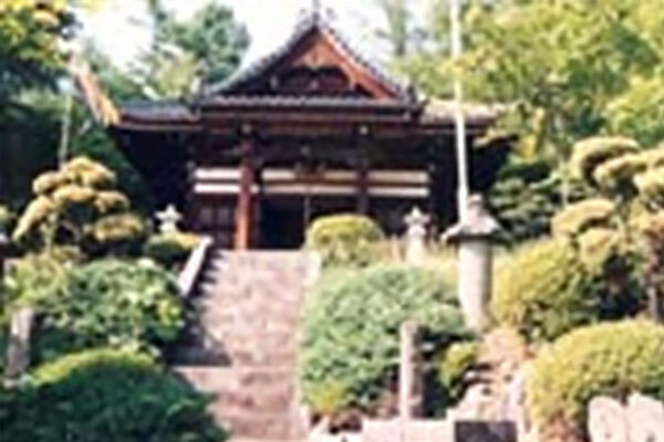 東漸寺の写真