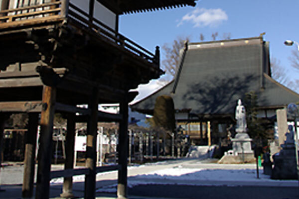 西念寺の写真