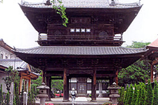 龍雲寺の写真