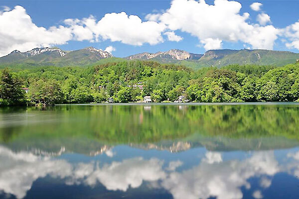 松原湖高原のイメージ画像