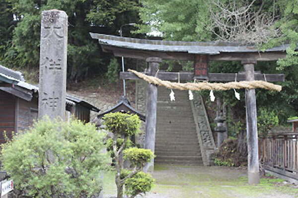 望月宿の写真