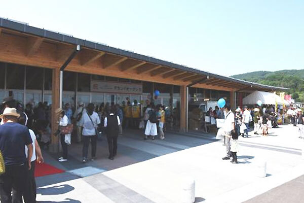道の駅 ヘルシーテラス佐久南の写真