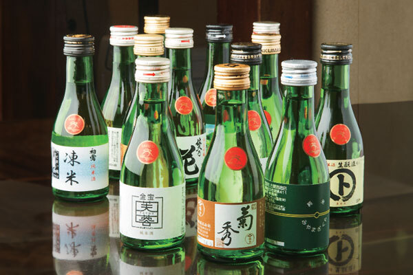 地酒の写真