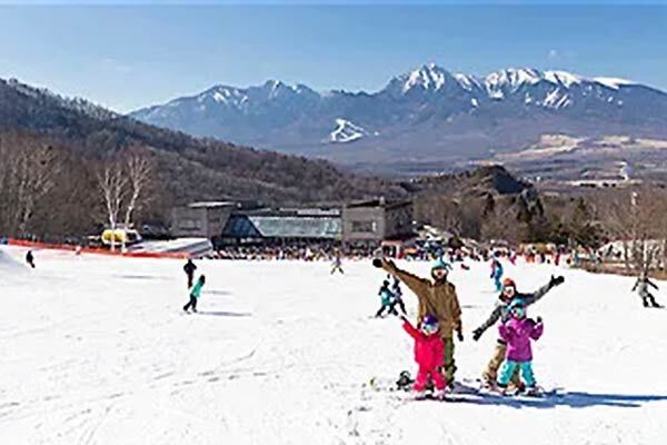 シャトレーゼスキーバレー野辺山の写真