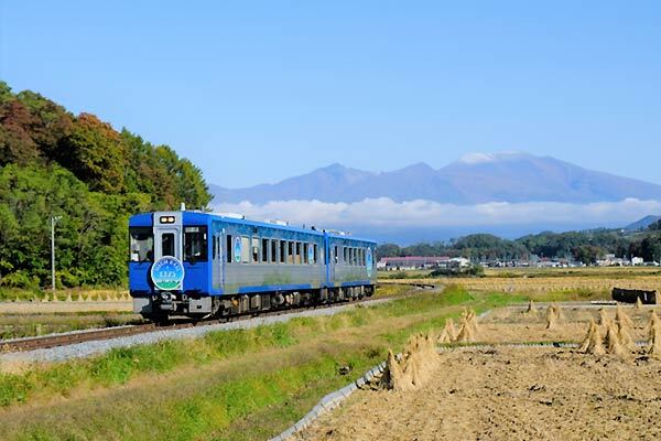 小海線「HIGH RAIL 1375」の写真