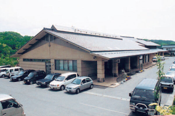 布施温泉の写真