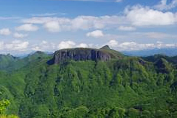 荒船山の写真