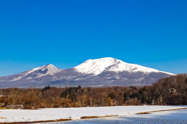 浅間山の写真