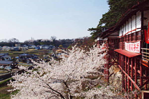 鼻顔稲荷神社の写真