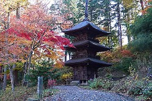 貞祥寺の写真