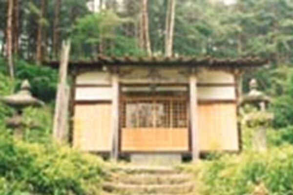 安養寺の写真