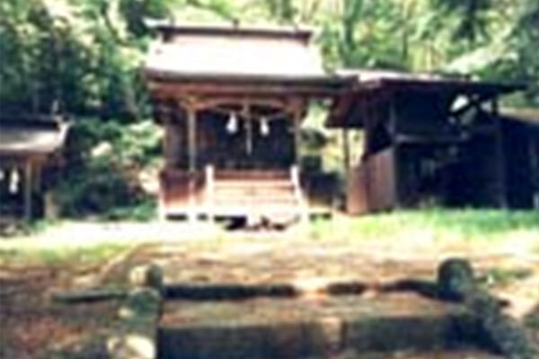 諏訪神社 宮の平の写真