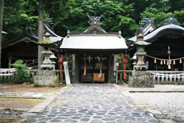 熊野皇大神社