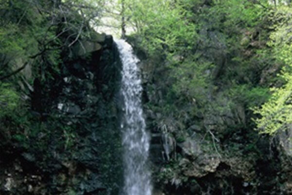 千ヶ滝（軽井沢町）の写真