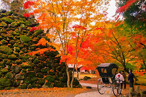 懐古園紅葉まつり