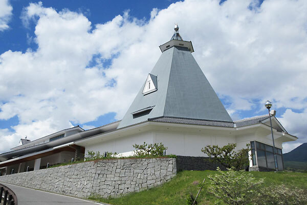 小諸高原美術館・白鳥映雪館の写真