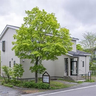 小さな美術館軽井沢草花館の写真