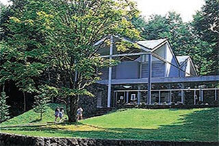 軽井沢高原文庫の写真