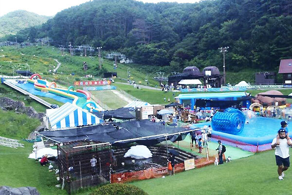 平尾山公園のイメージ