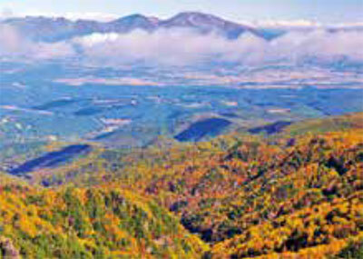 大河原峠～双子山イメージ画像