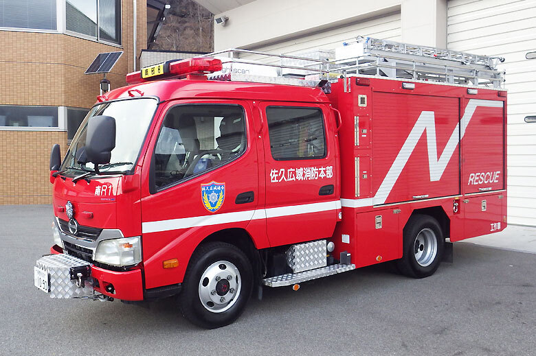 車両の写真