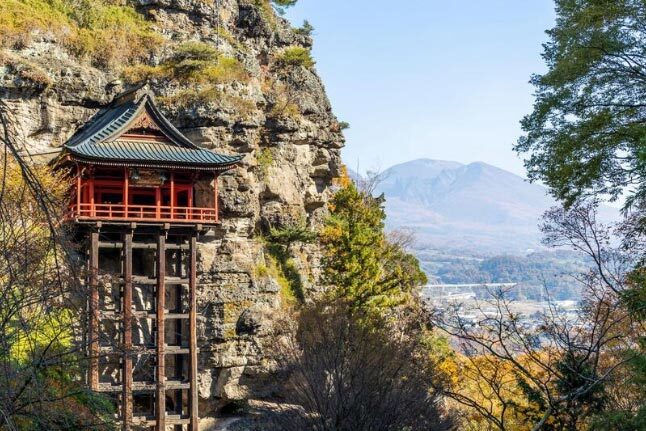 釈尊寺の写真