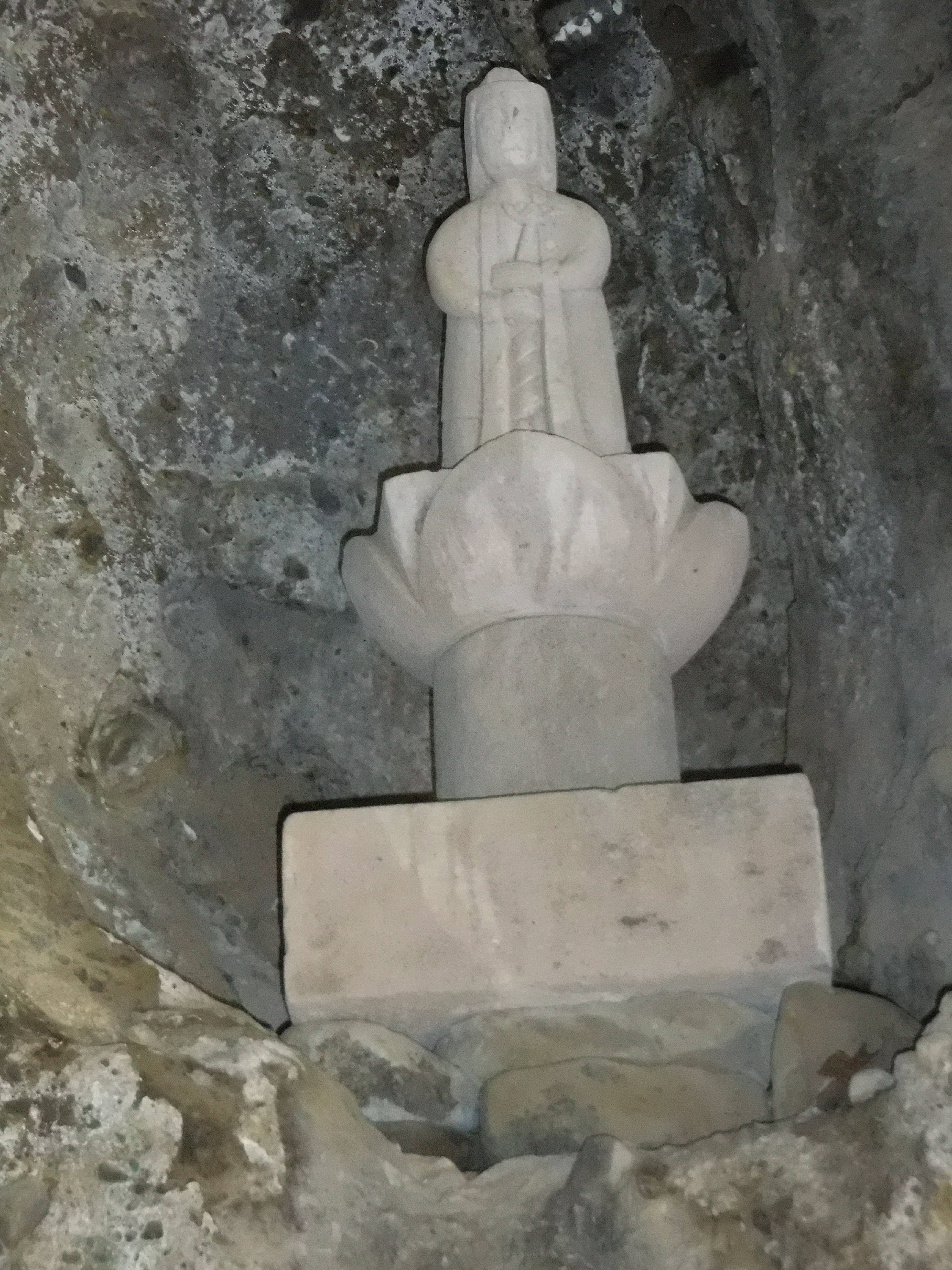 【23番】身代わり石仏DSCN1216.JPG