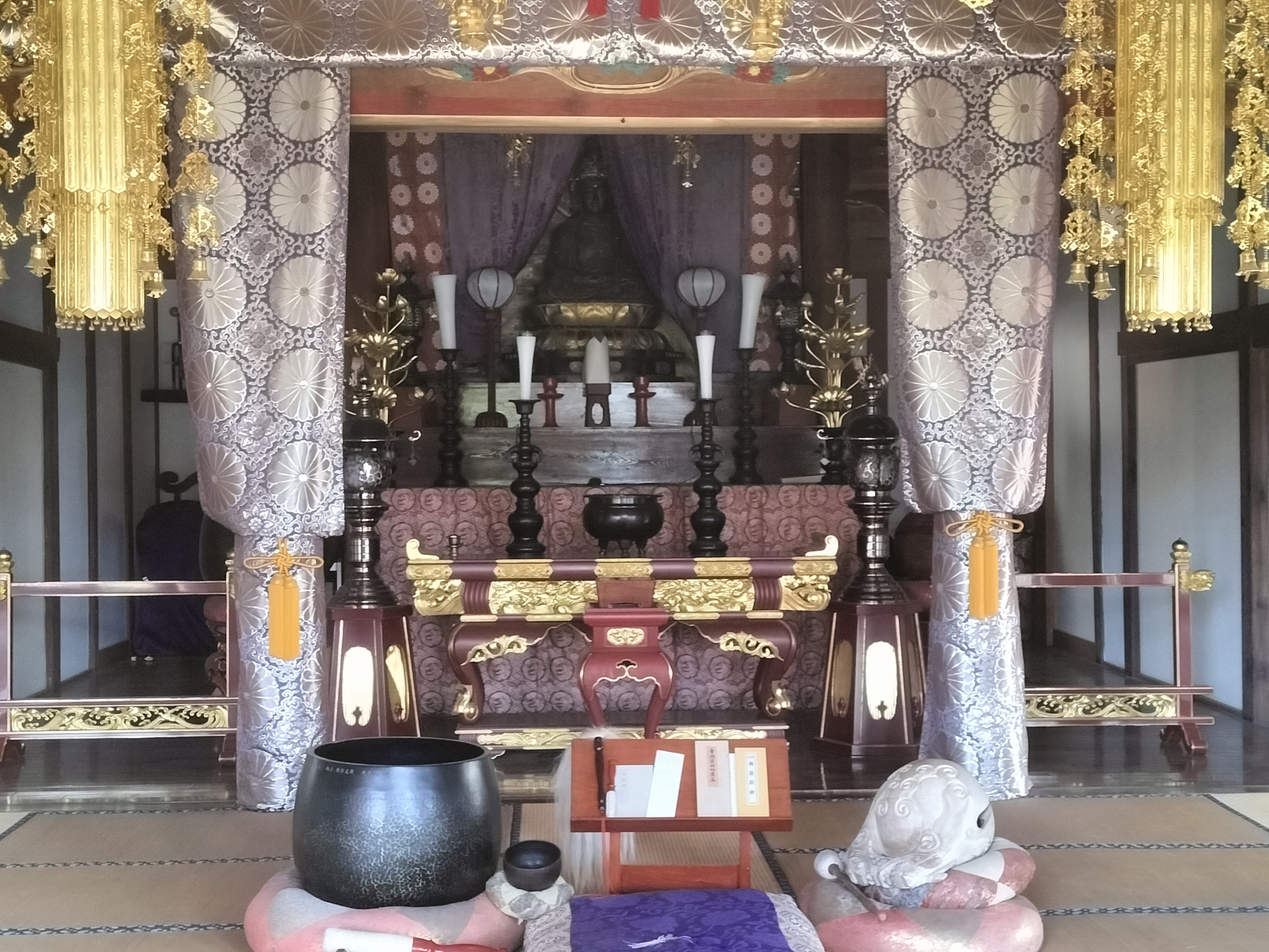信州佐久郡三十三所観音 第十番札所「大昌寺観音」 - 佐久広域連合