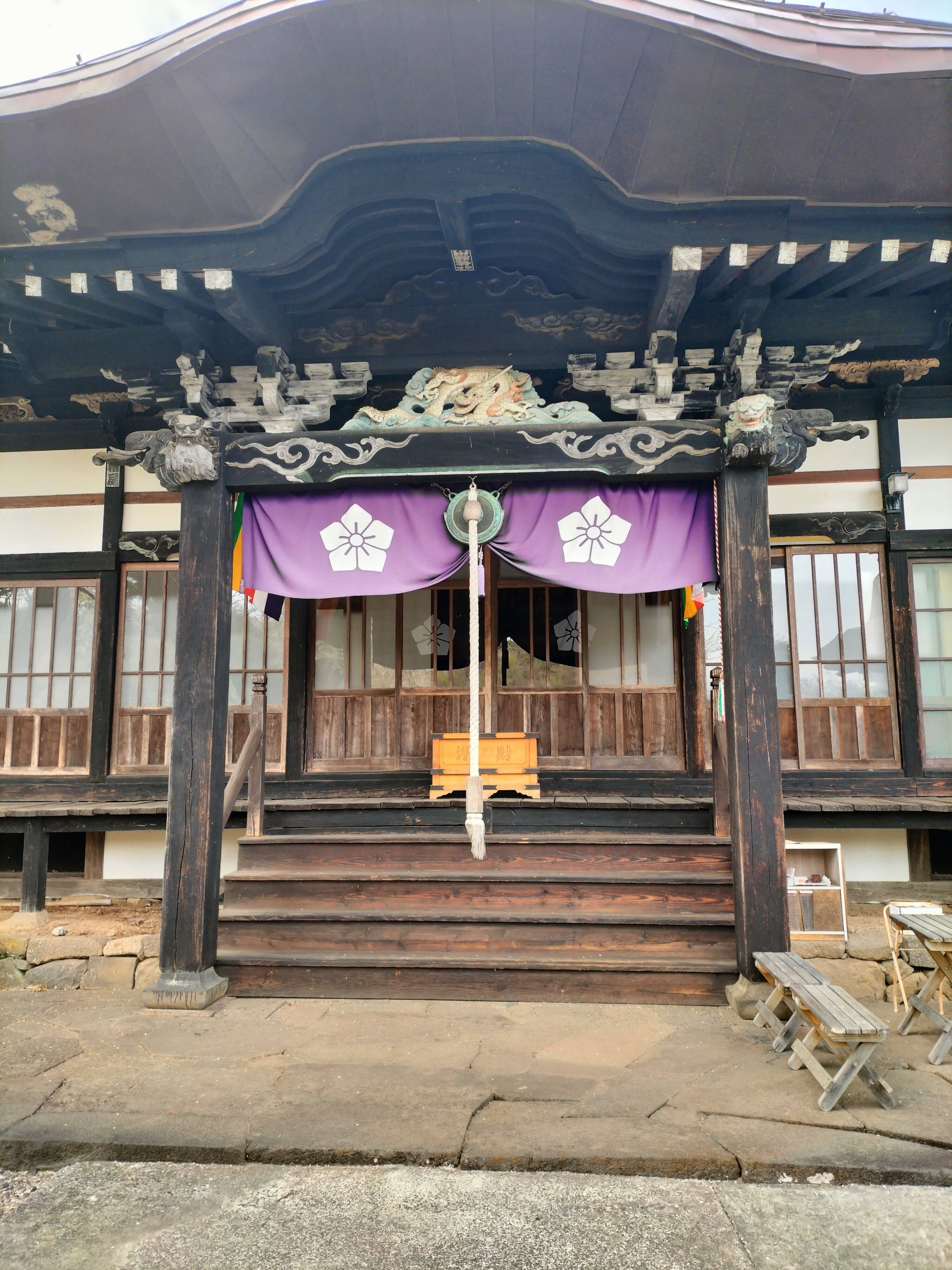 信州佐久郡三十三所観音 第三十一番札所「蓮華寺」 - 佐久広域連合