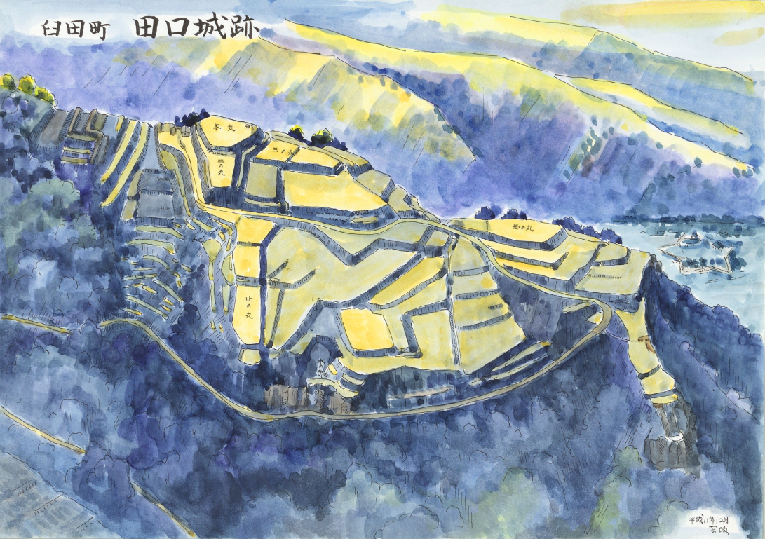 田口城（田ノ口城）の写真